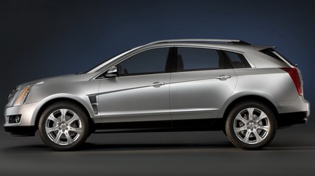 Cadillac SRX