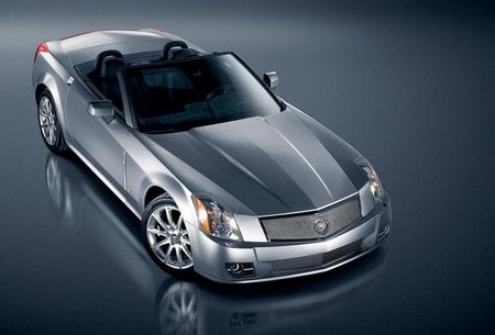 Cadillac XLR-V 2009