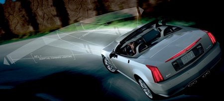 Cadillac XLR-V 2009