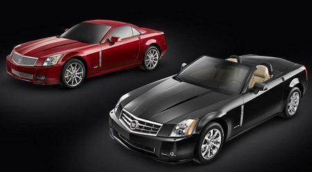 Cadillac XLR-V 2009