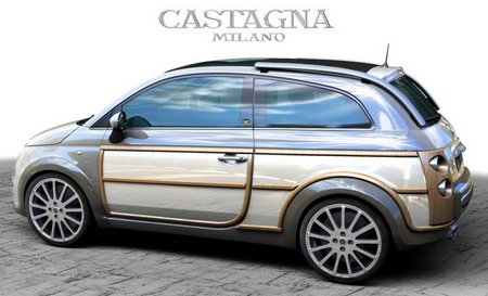 Castagna Fiat 500