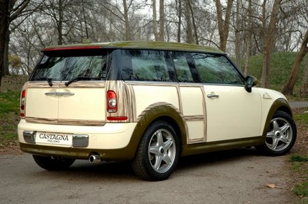 Castagna Mini Clubman