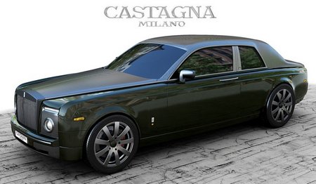 Castagna Rolls-Royce