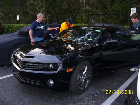 Chevrolet Camaro