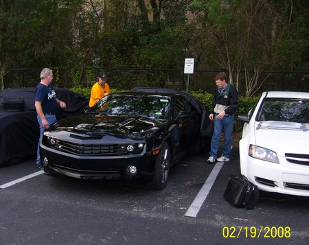 Chevrolet Camaro