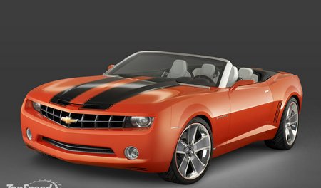 Chevrolet Camaro 2010