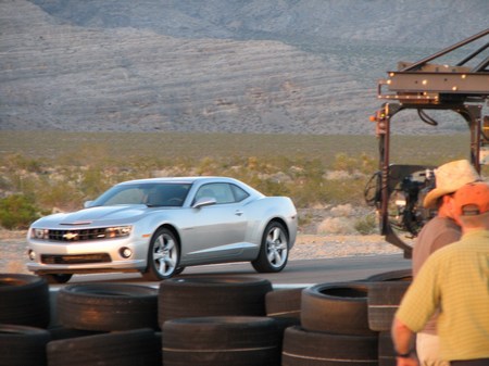 Chevrolet Camaro SS