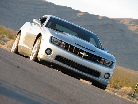 Chevrolet Camaro SS