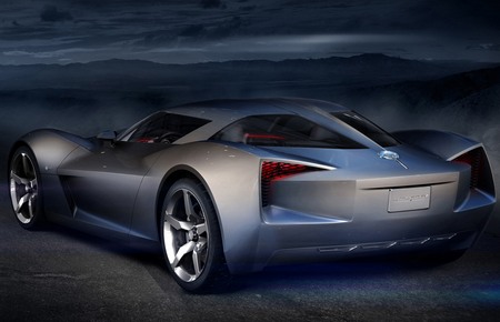 Chevrolet Corvette Stingray Concept