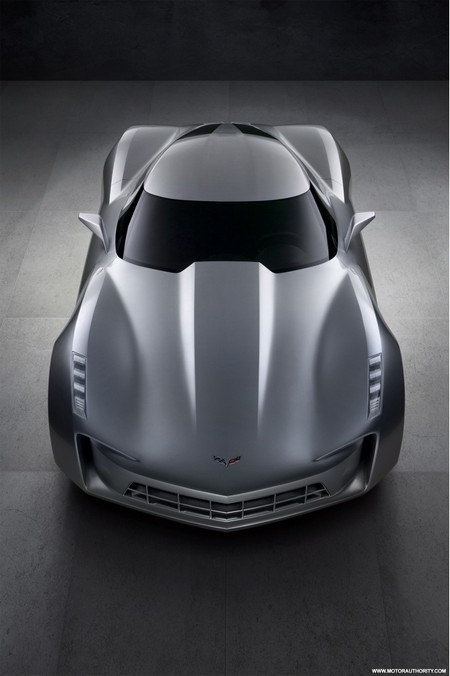 Chevrolet Corvette Stingray Concept