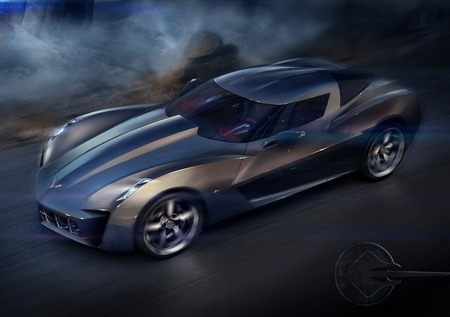 Chevrolet Corvette Stingray Concept