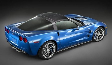 Chevrolet Corvette ZR1