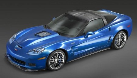 Chevrolet Corvette ZR1