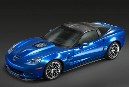 Chevrolet Corvette ZR1