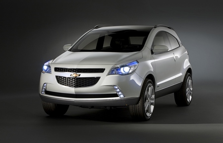 Chevrolet GPiX Concept