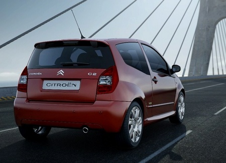 Citroen C2