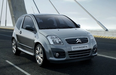 Citroen C2