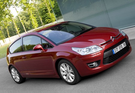 Citroen C4 Facelift 2009