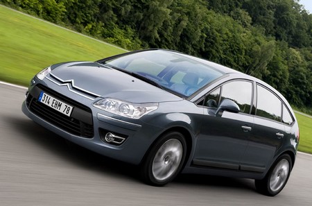 Citroen C4 Facelift 2009