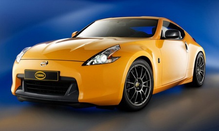 Cobra Nissan 370Z