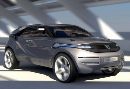 Dacia Duster Concept