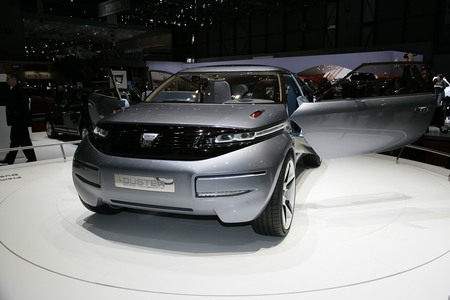 Dacia Duster Concept