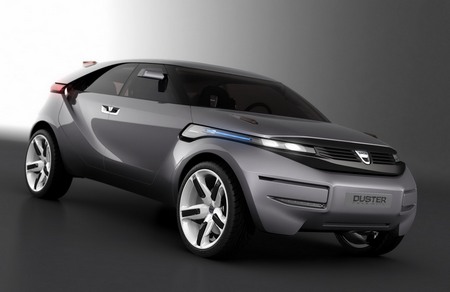 Dacia Duster Concept