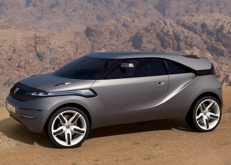 Dacia Duster Concept