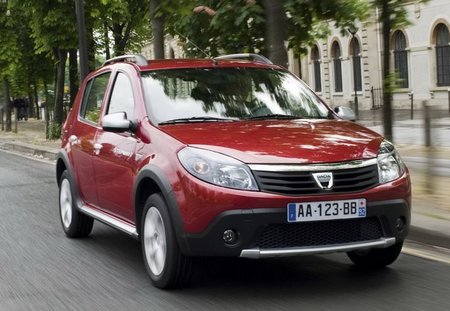 Dacia Sandero Stepway