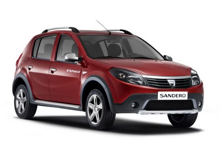 Dacia Sandero Stepway