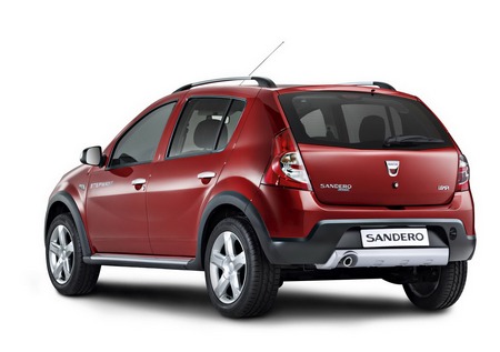 Dacia Sandero Stepway