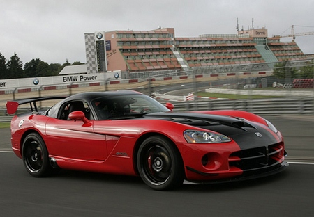 Dodge Viper ACR