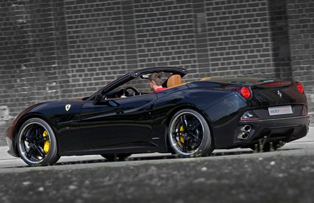 Edo Competition Ferrari California Spider