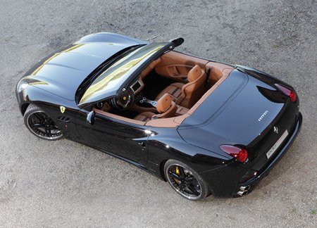 Edo Competition Ferrari California Spider