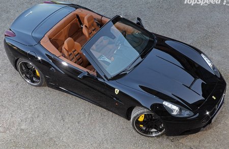 Edo Competition Ferrari California Spider