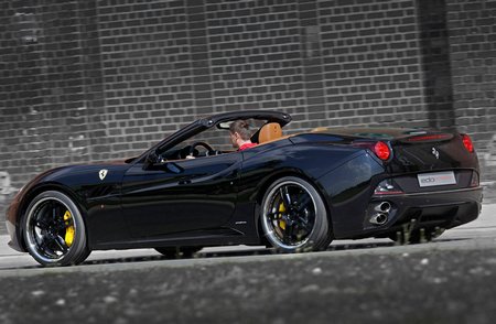 Edo Competition Ferrari California Spider