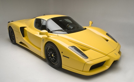 Edo Competition Ferrari-Enzo 700HP