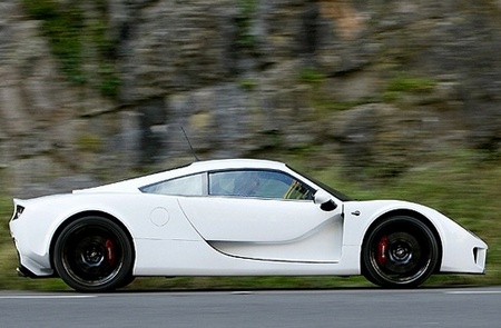 Farbio GTS S400 Track Day Car