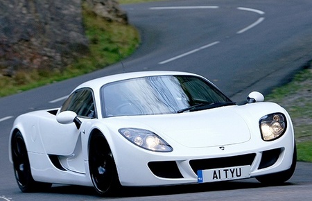 Farbio GTS S400 Track Day Car