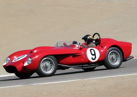 Ferrari 250 TR 1957