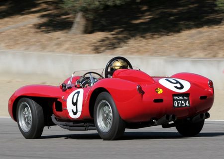 Ferrari 250 TR 1957