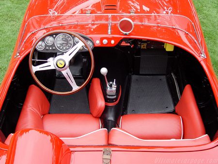 Ferrari 250 TR 1957