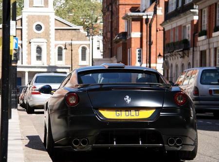 Ferrari 599 GTB by Hamann