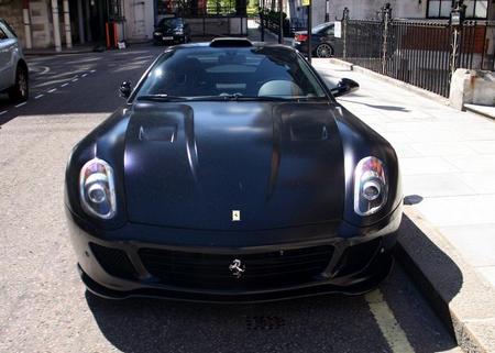 Ferrari 599 GTB by Hamann