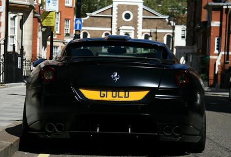 Ferrari 599 GTB by Hamann