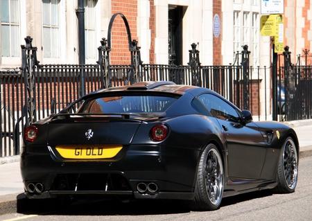 Ferrari 599 GTB by Hamann