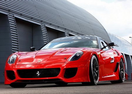 Ferrari 599XX