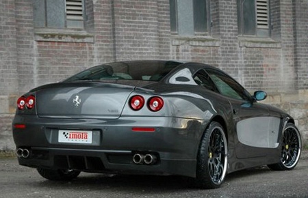 Ferrari 612 Scaglietti by Imola Racing