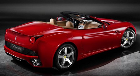 Ferrari GT California