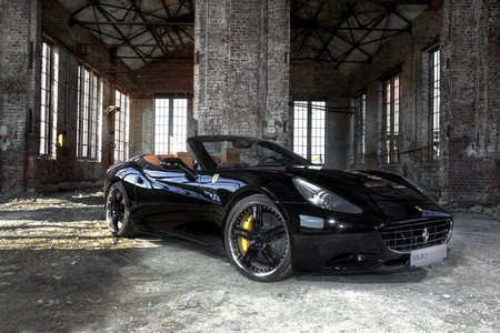 Ferrari California Spider by Edo Competition